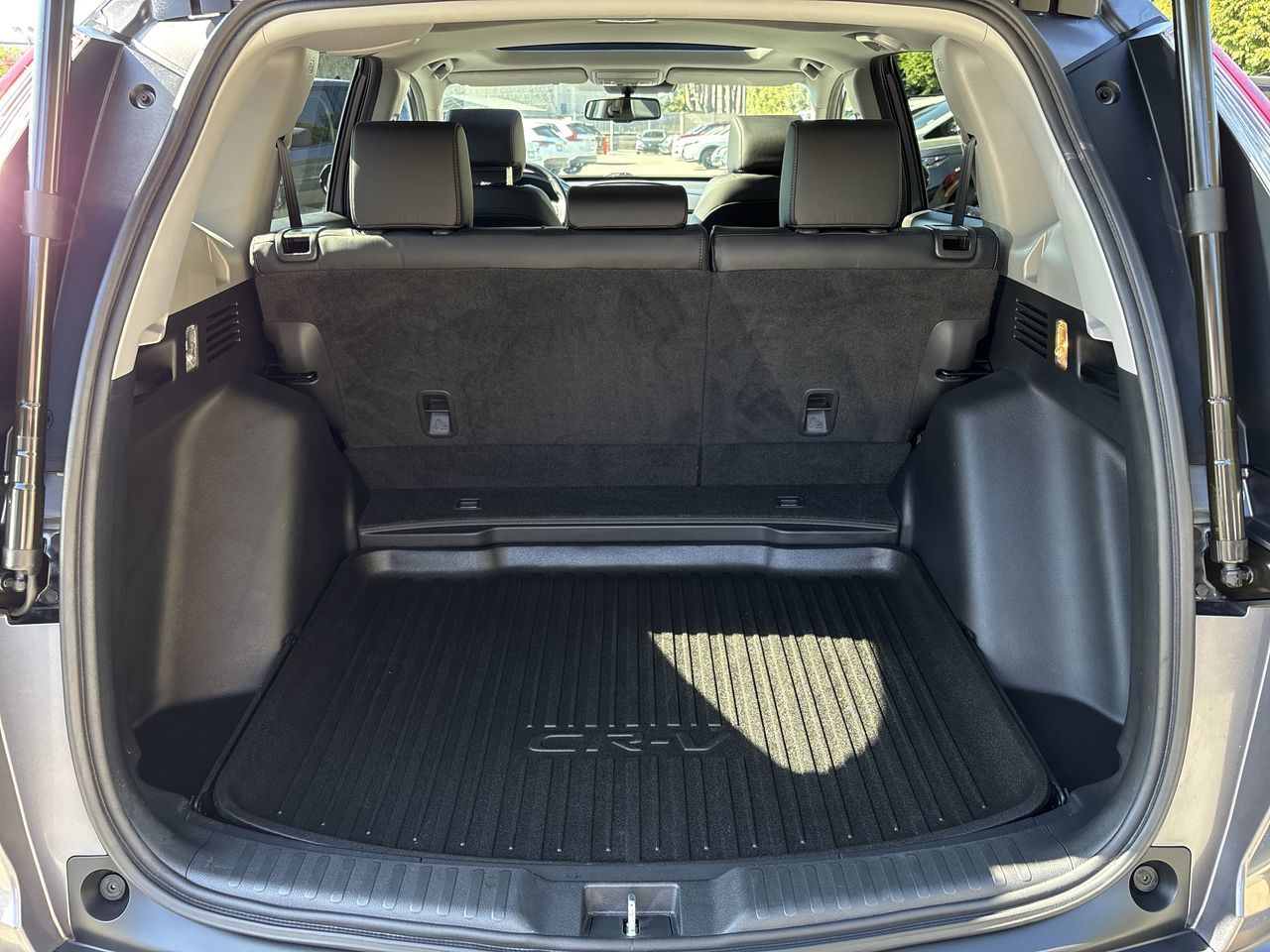 2017  CR-V