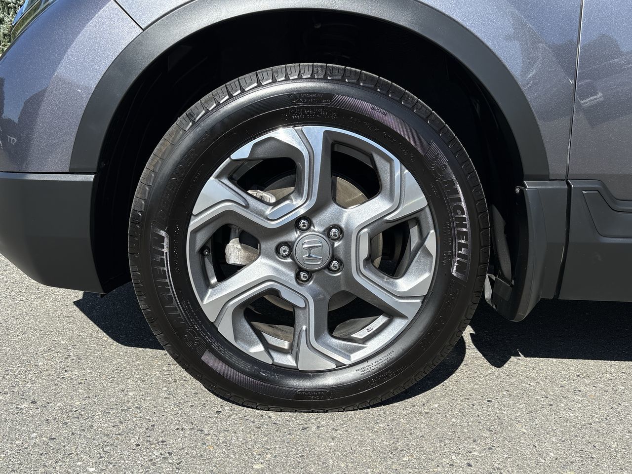 2017  CR-V