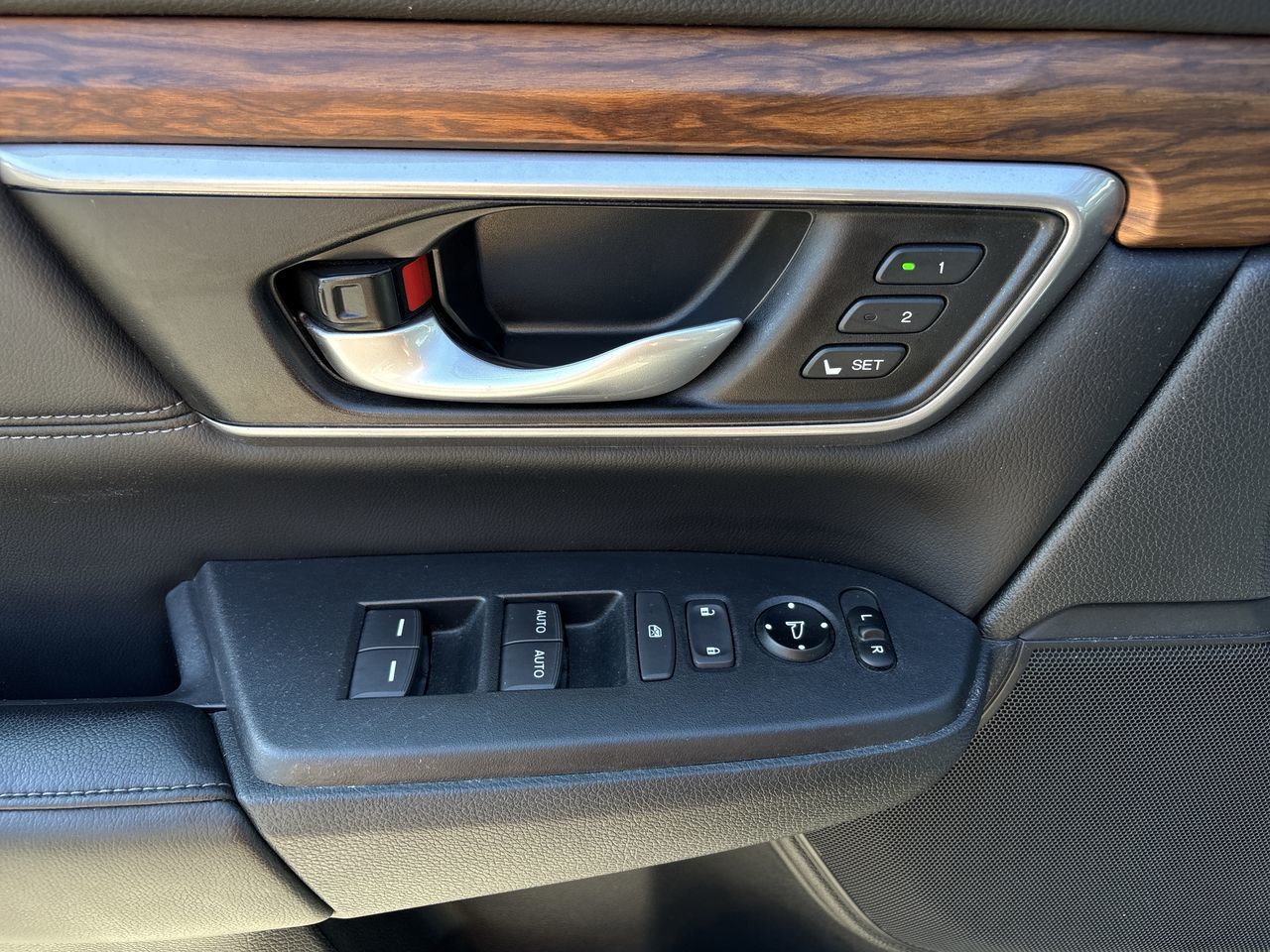 2017  CR-V