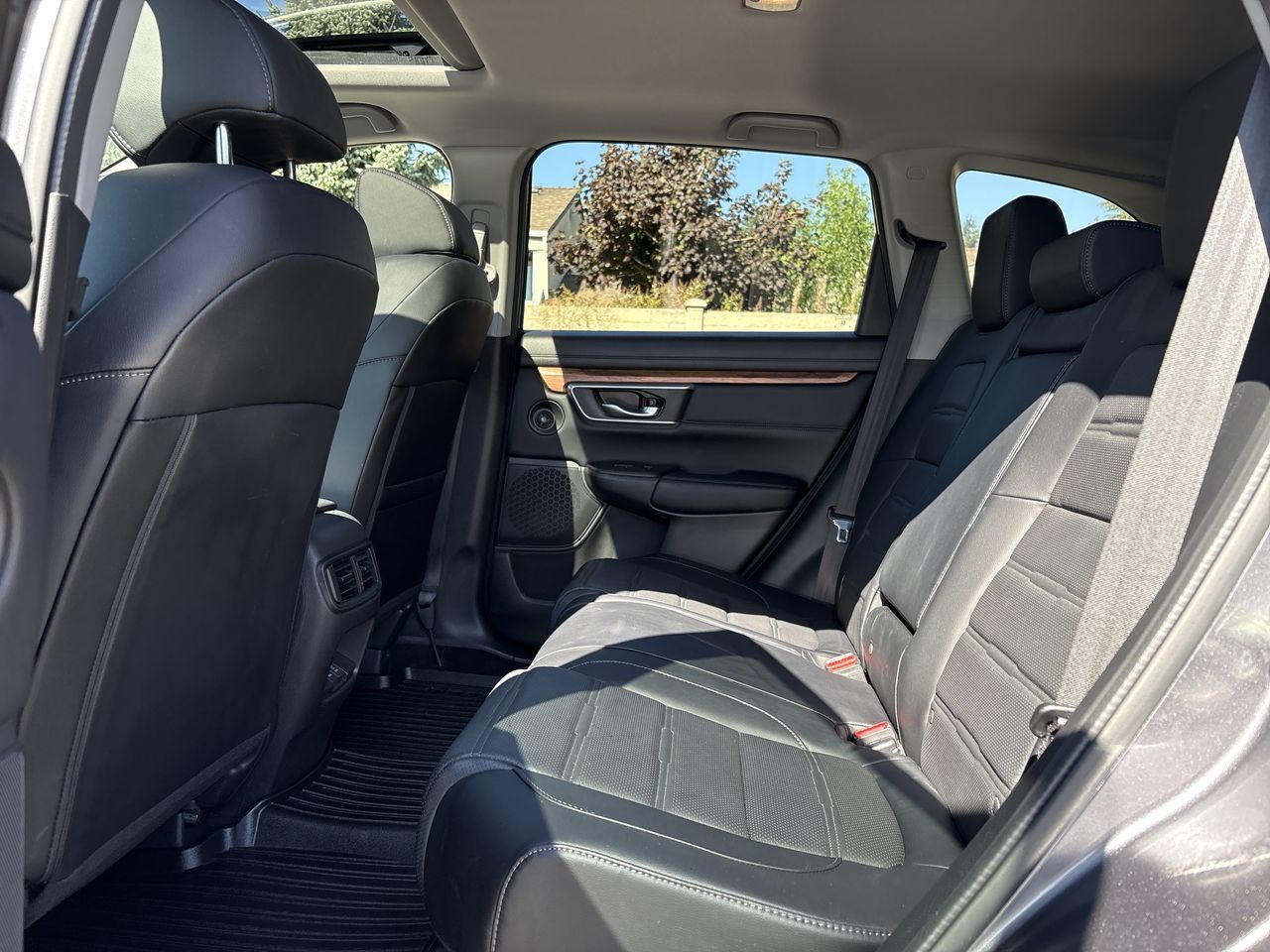 2017  CR-V