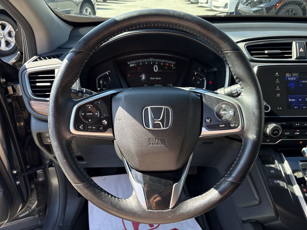 2017  CR-V