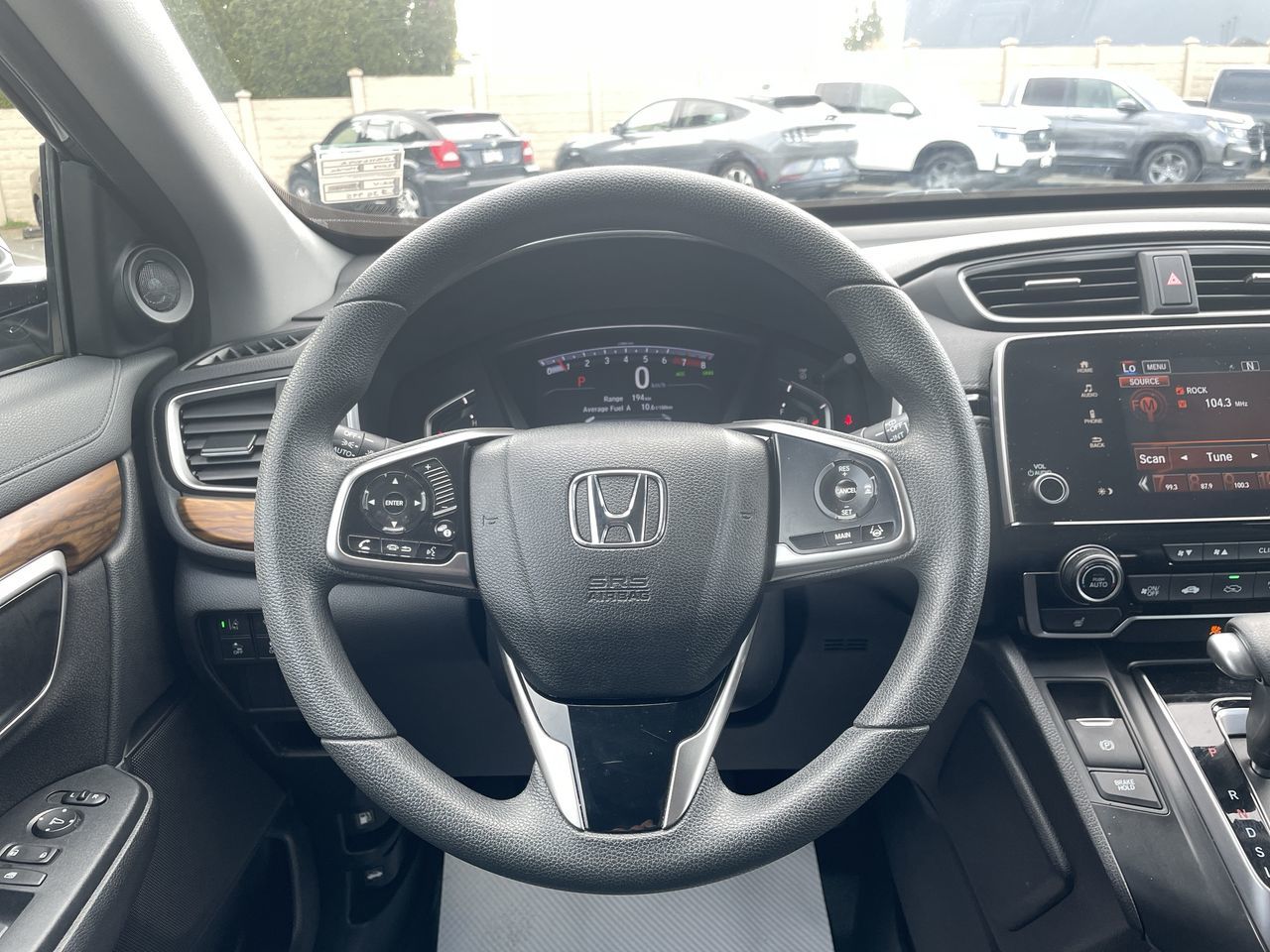 2018 Honda CR-V