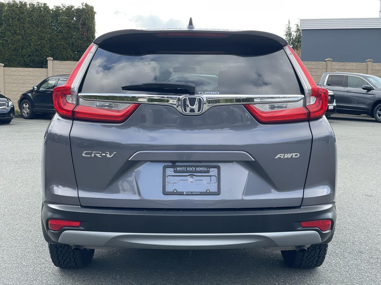 2018 Honda CR-V