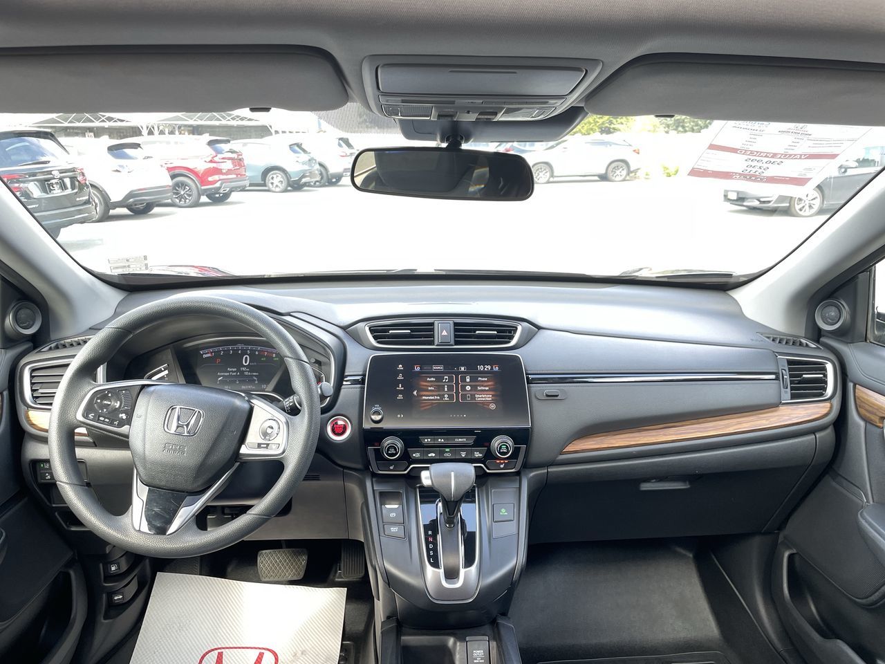 2018 Honda CR-V