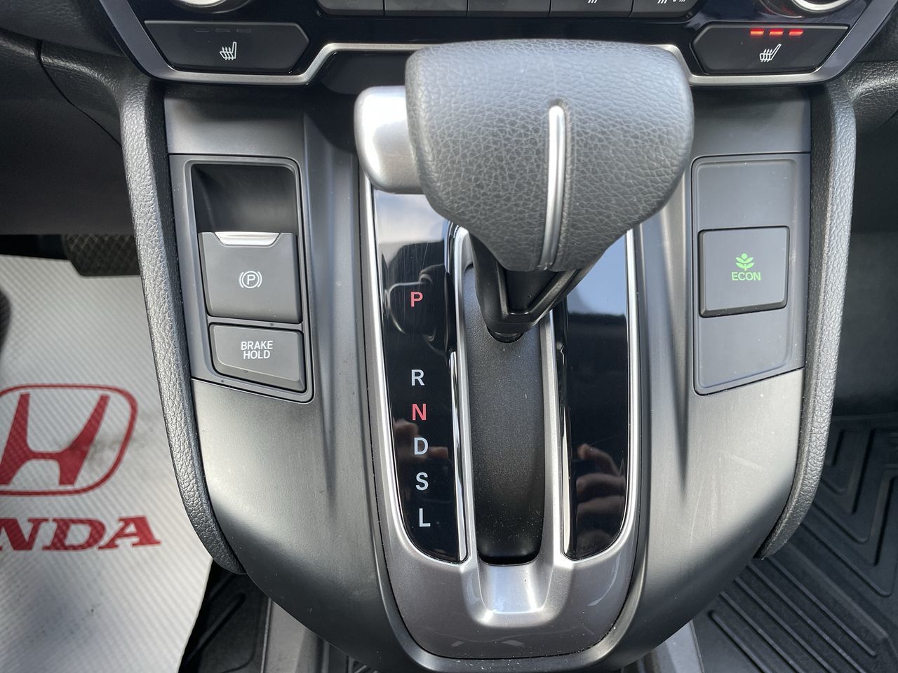 2018 Honda CR-V