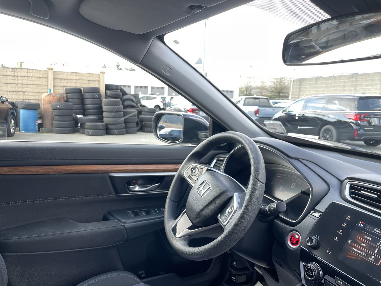2018 Honda CR-V