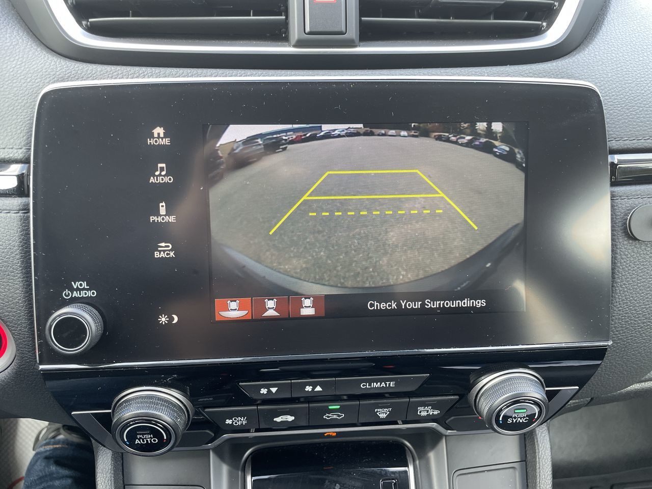 2018 Honda CR-V