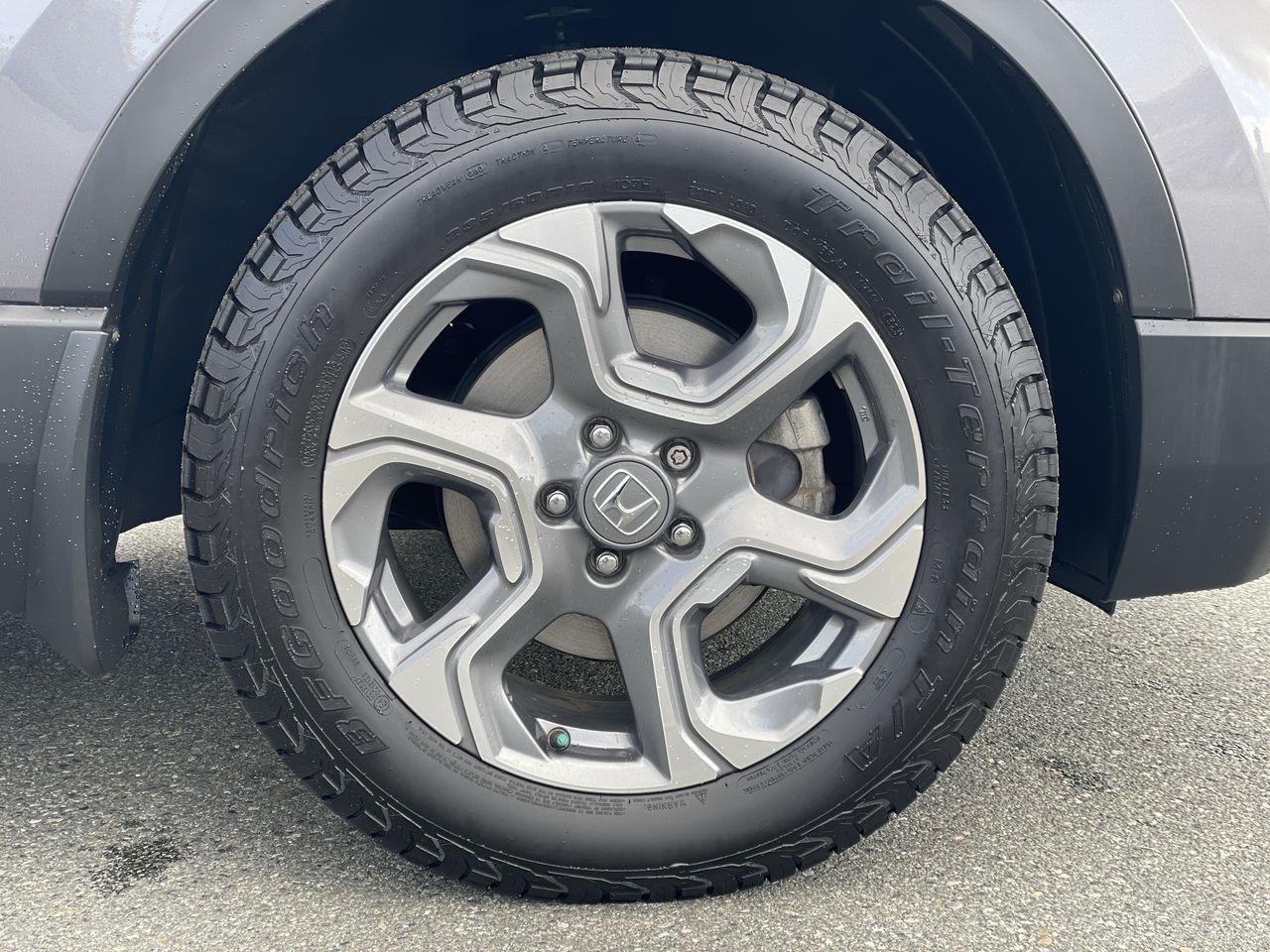 2018 Honda CR-V
