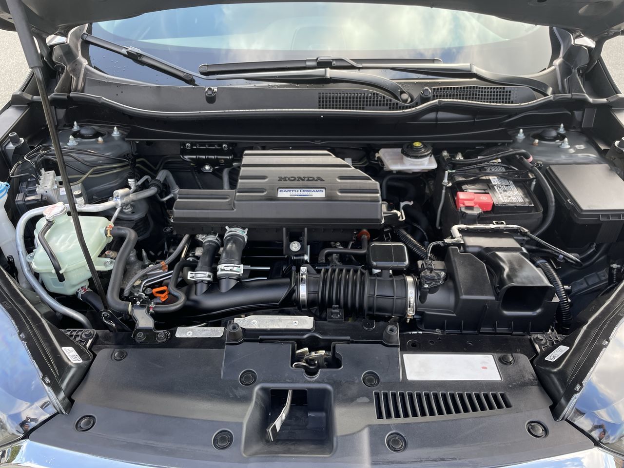 2018 Honda CR-V