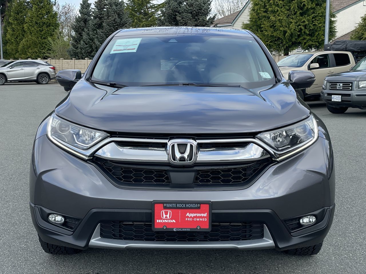 2018 Honda CR-V