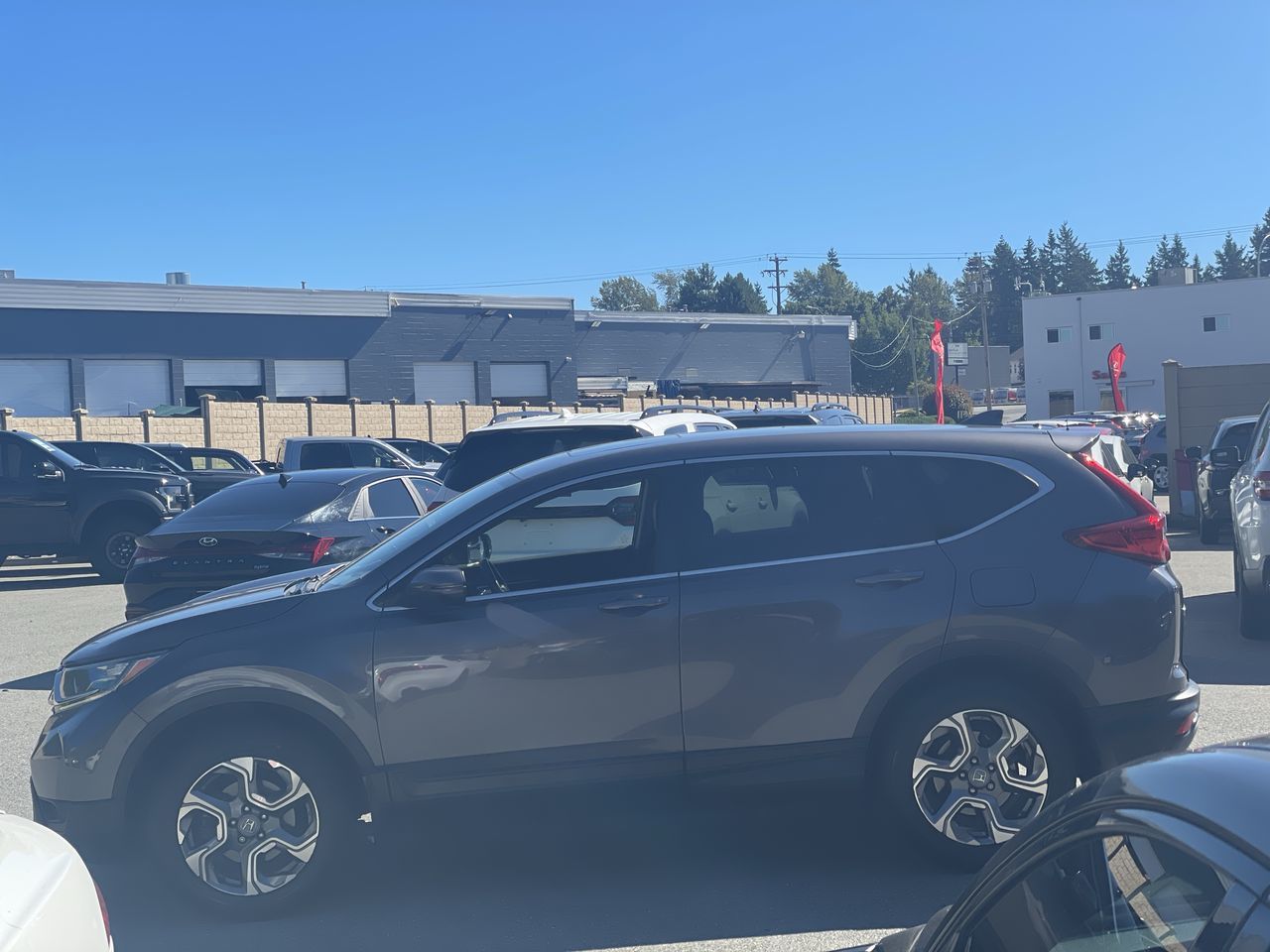 Honda CR-V  2018 à Surrey, Colombie-Britannique