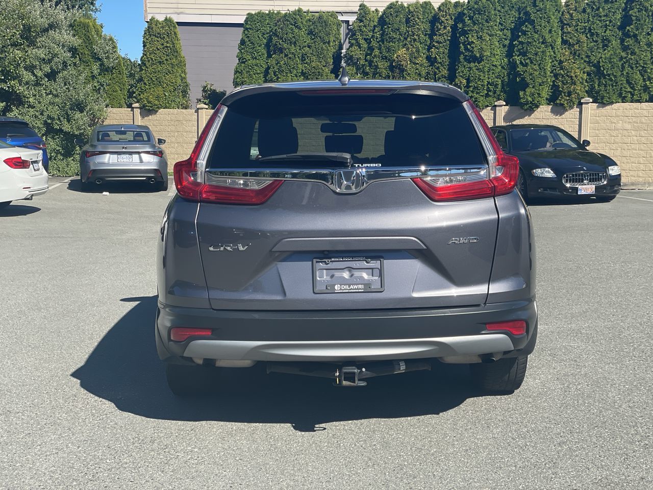 Honda CR-V  2018 à Surrey, Colombie-Britannique