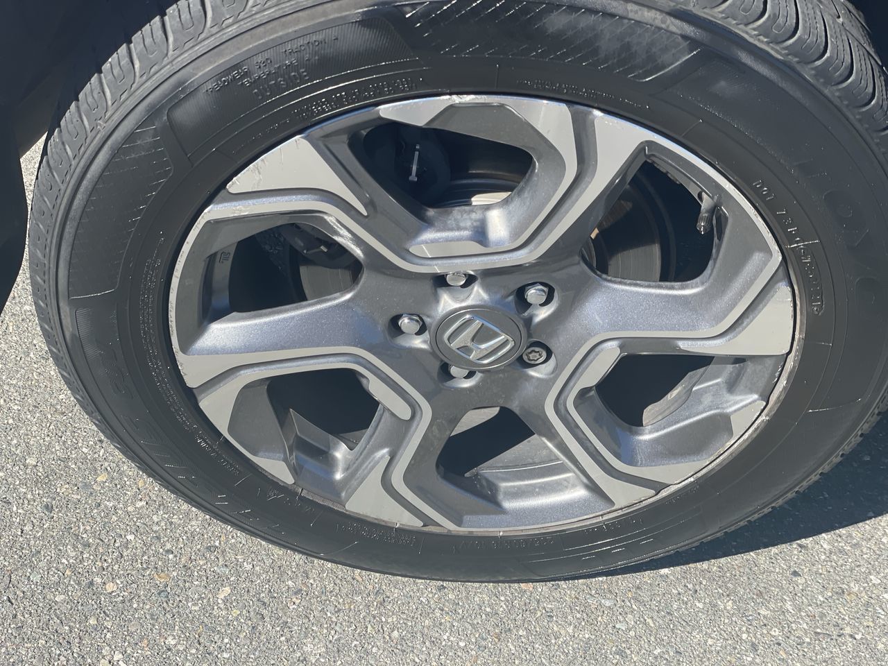 Honda CR-V  2018 à Surrey, Colombie-Britannique