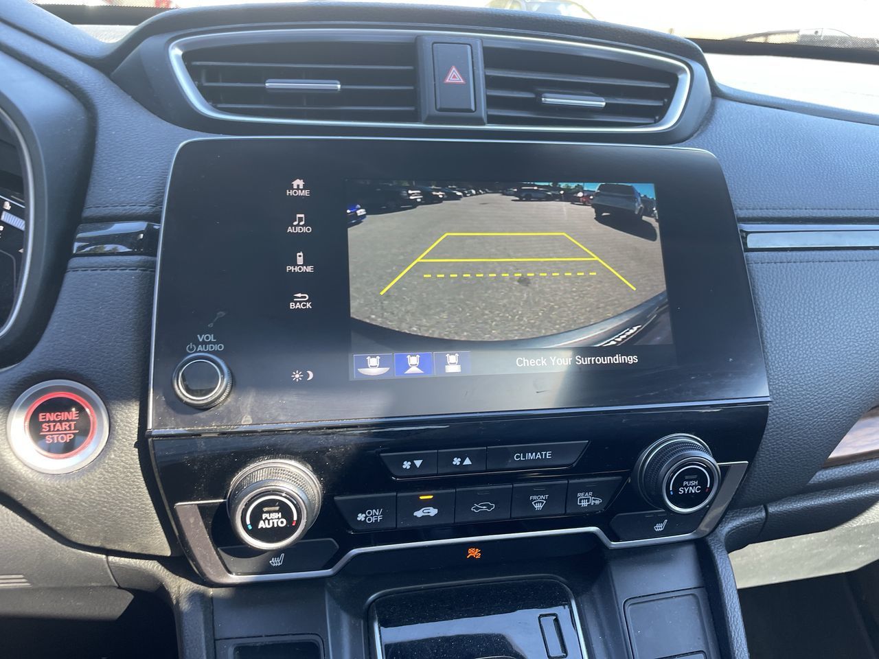 Honda CR-V  2018 à Surrey, Colombie-Britannique