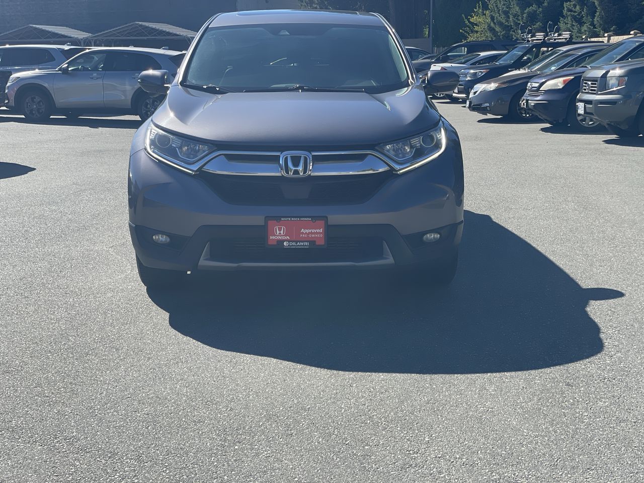 Honda CR-V  2018 à Surrey, Colombie-Britannique