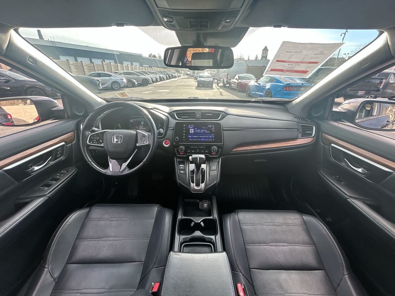 Honda CR-V  2018 à Surrey, Colombie-Britannique