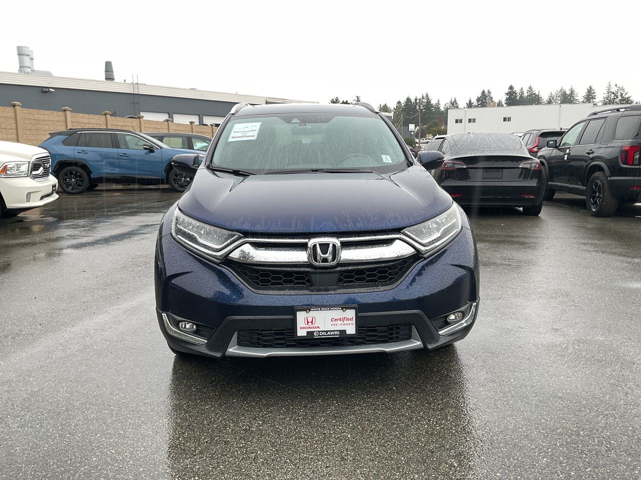 2018 Honda CR-V