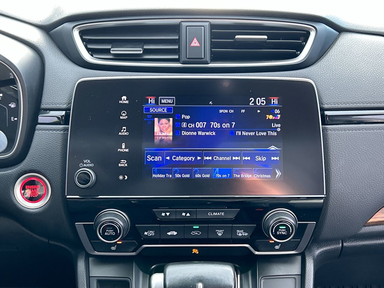 Honda CR-V  2018 à Surrey, Colombie-Britannique