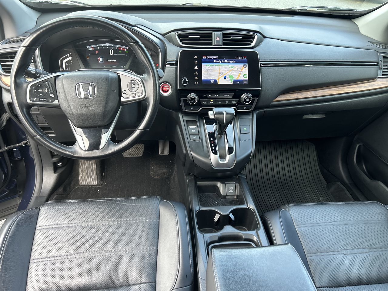 2018 Honda CR-V