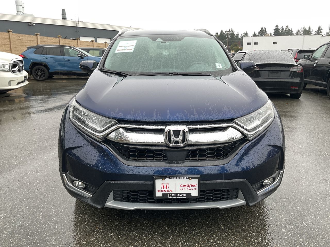 2018 Honda CR-V