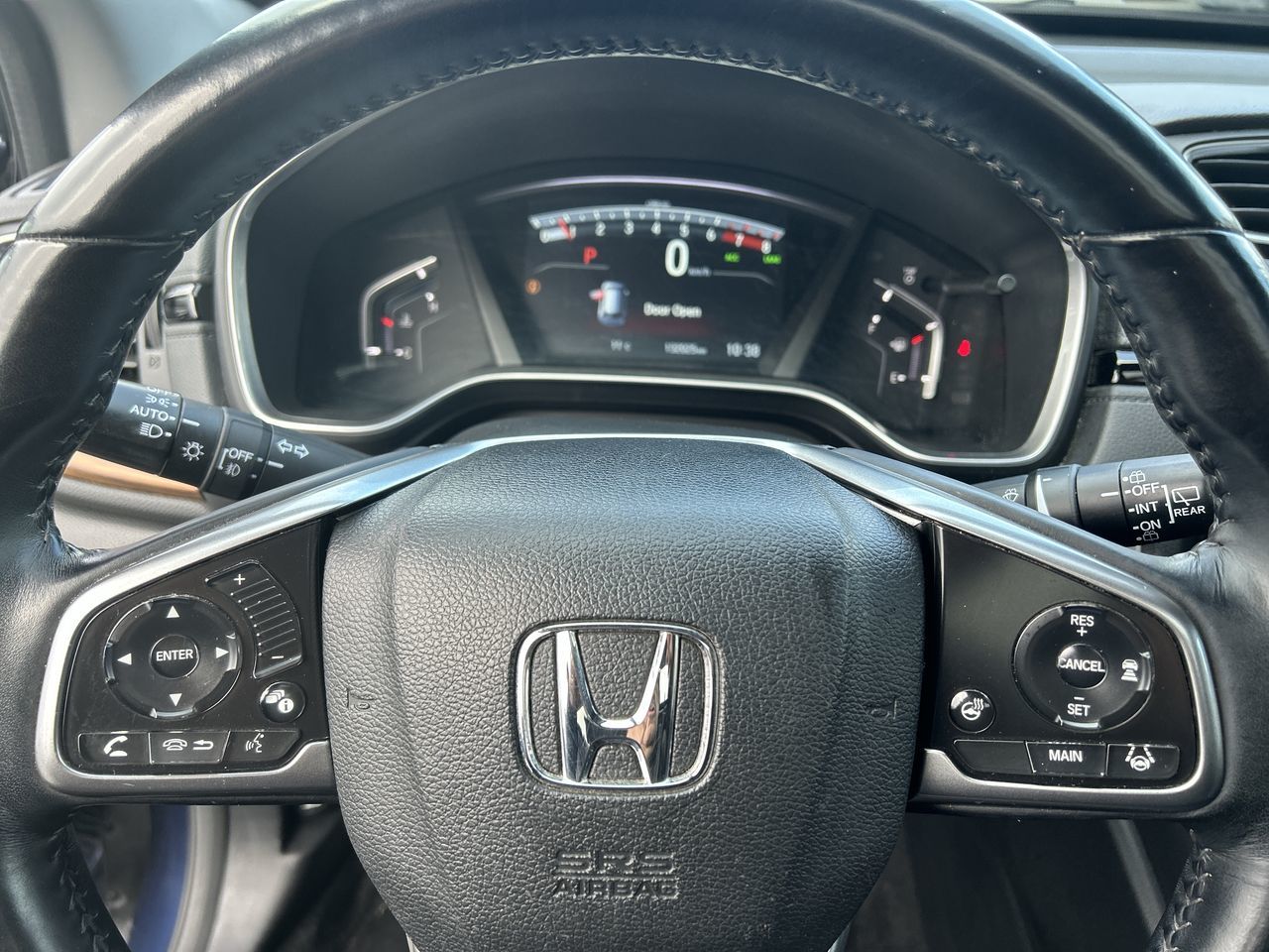 2018 Honda CR-V