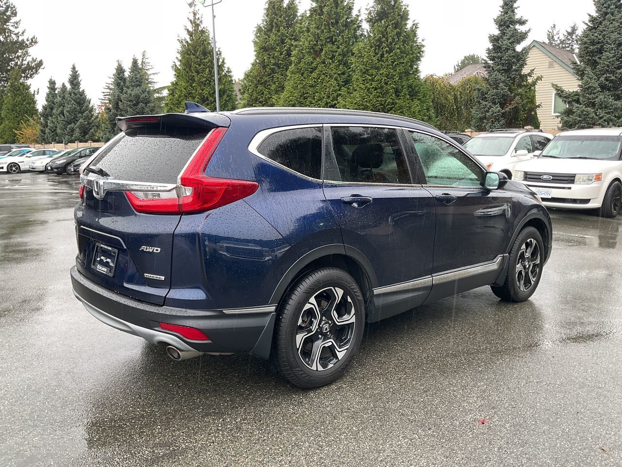 2018 Honda CR-V