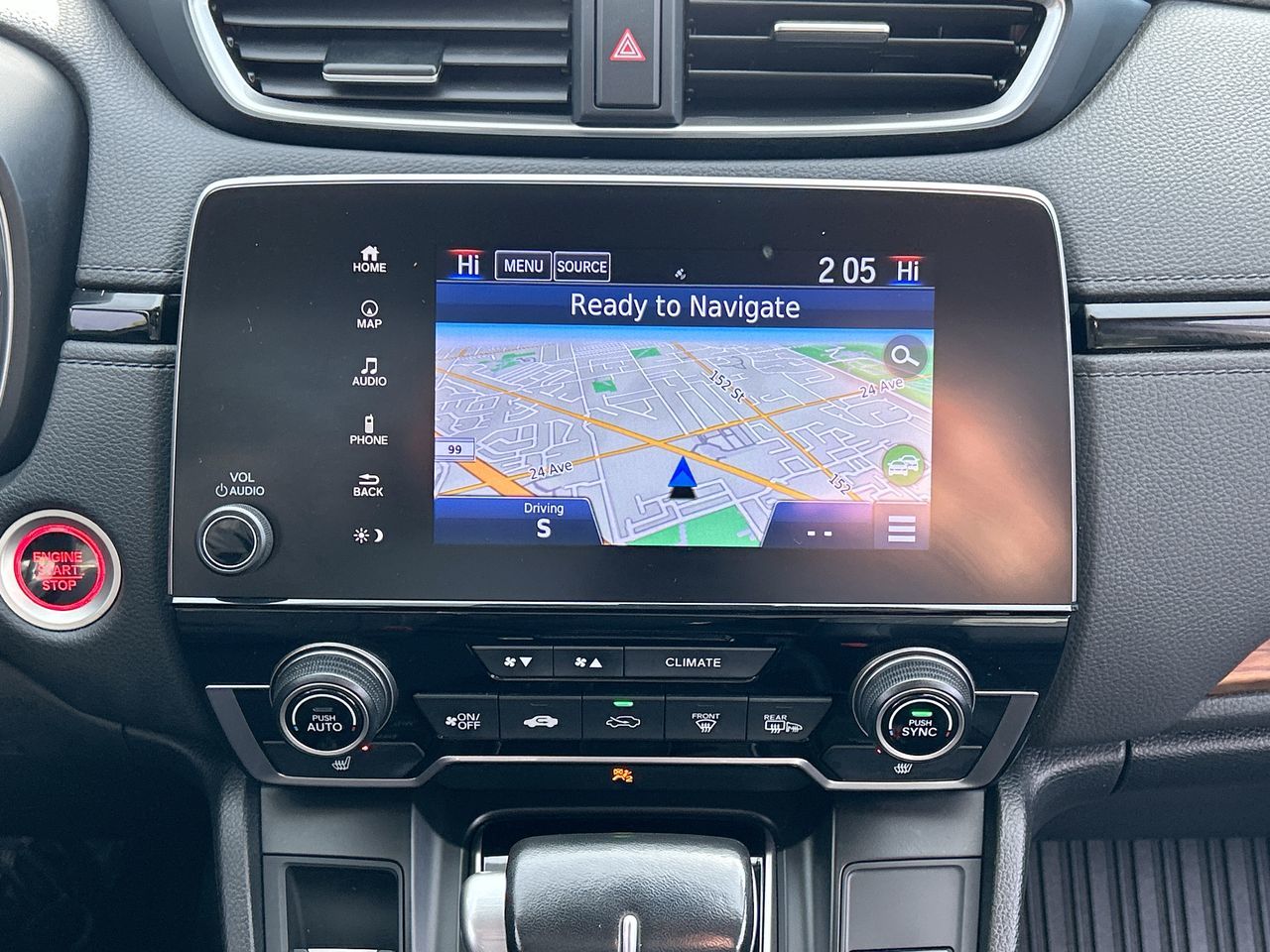 Honda CR-V  2018 à Surrey, Colombie-Britannique