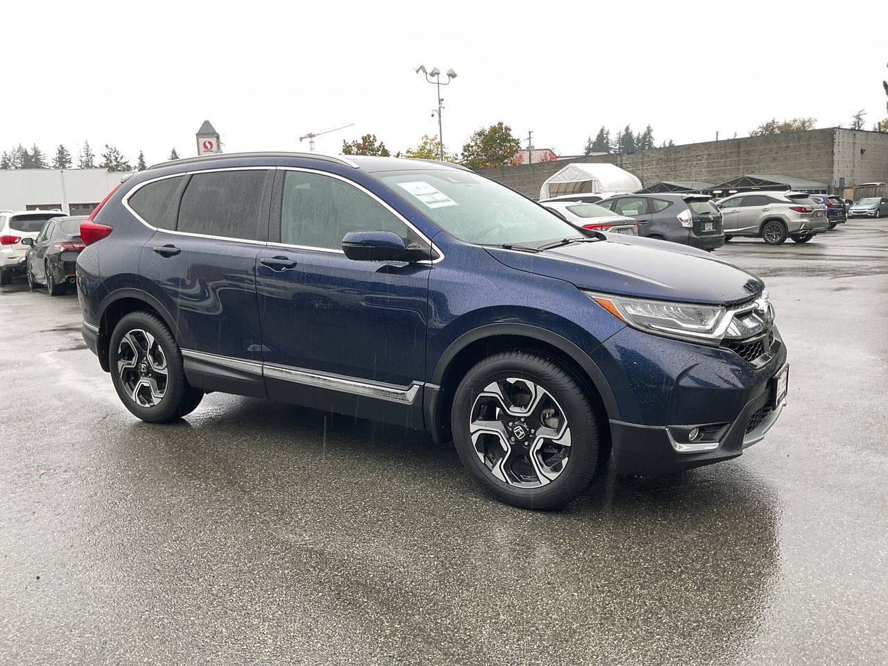 2018 Honda CR-V