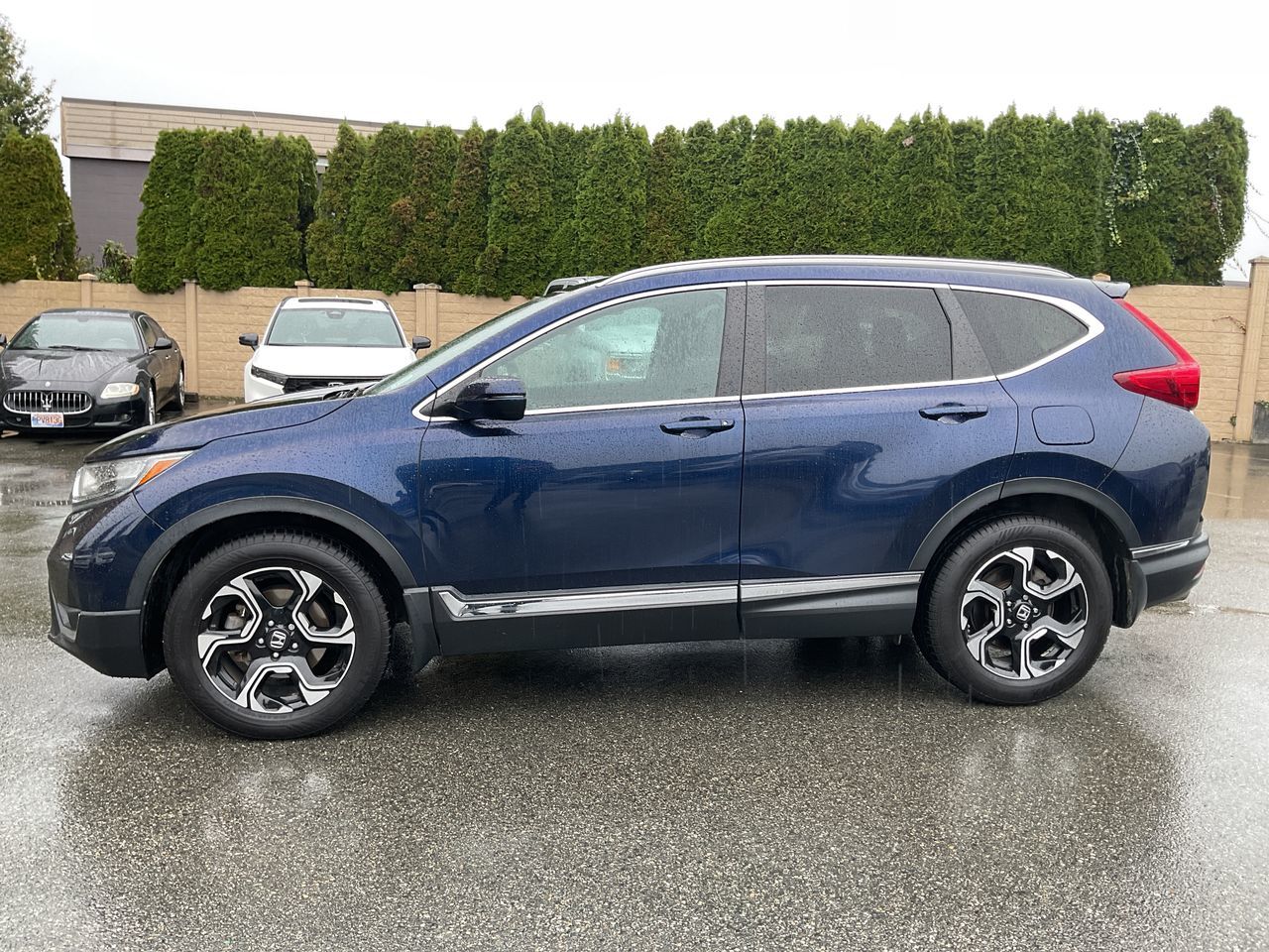 2018 Honda CR-V