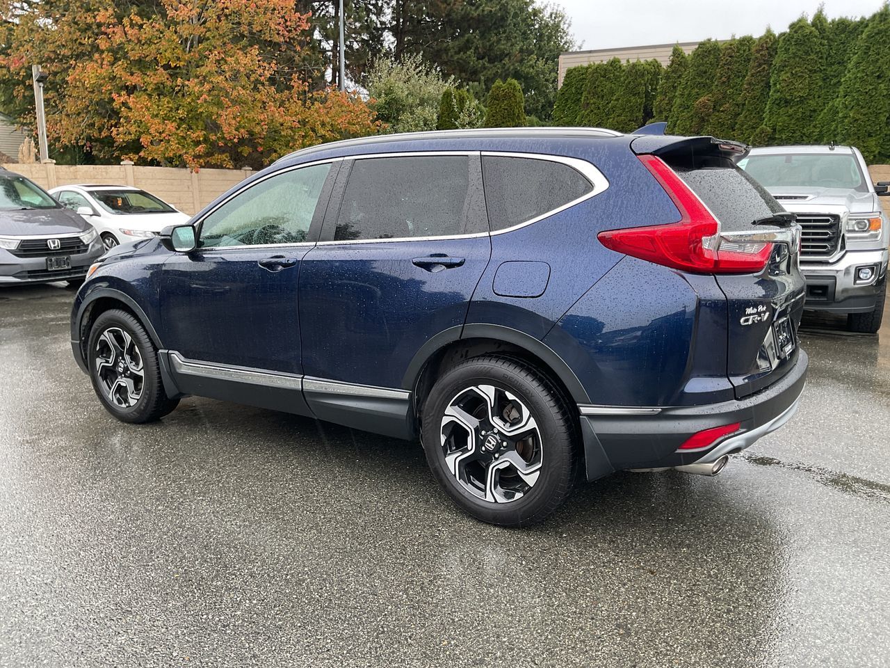 2018 Honda CR-V