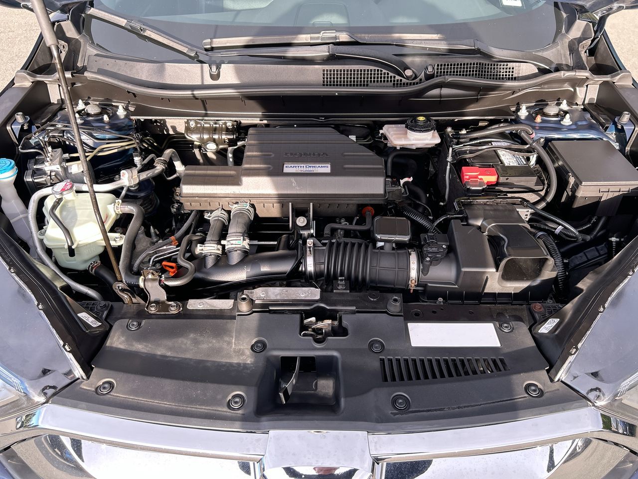 Honda CR-V  2018 à Surrey, Colombie-Britannique