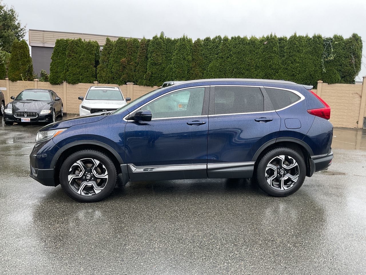 2018 Honda CR-V