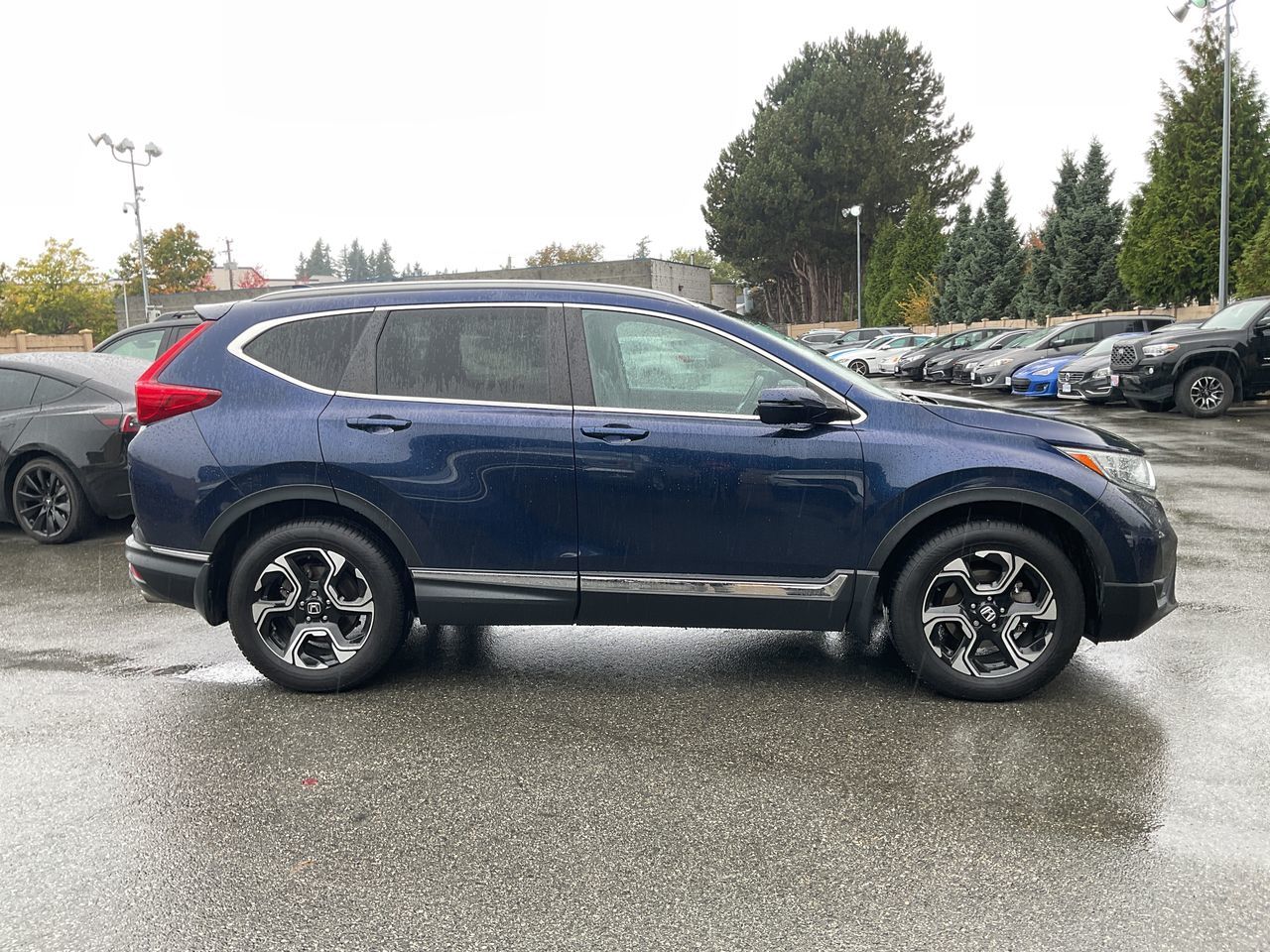 2018 Honda CR-V