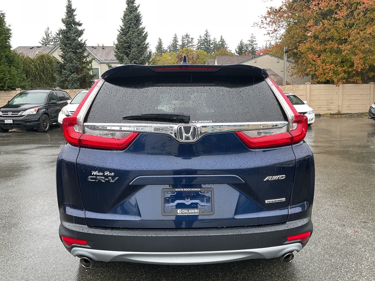 2018 Honda CR-V
