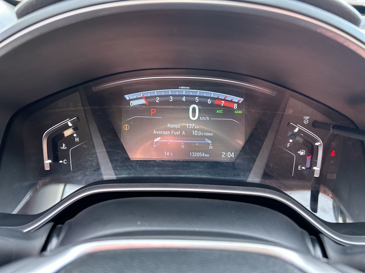 Honda CR-V  2018 à Surrey, Colombie-Britannique