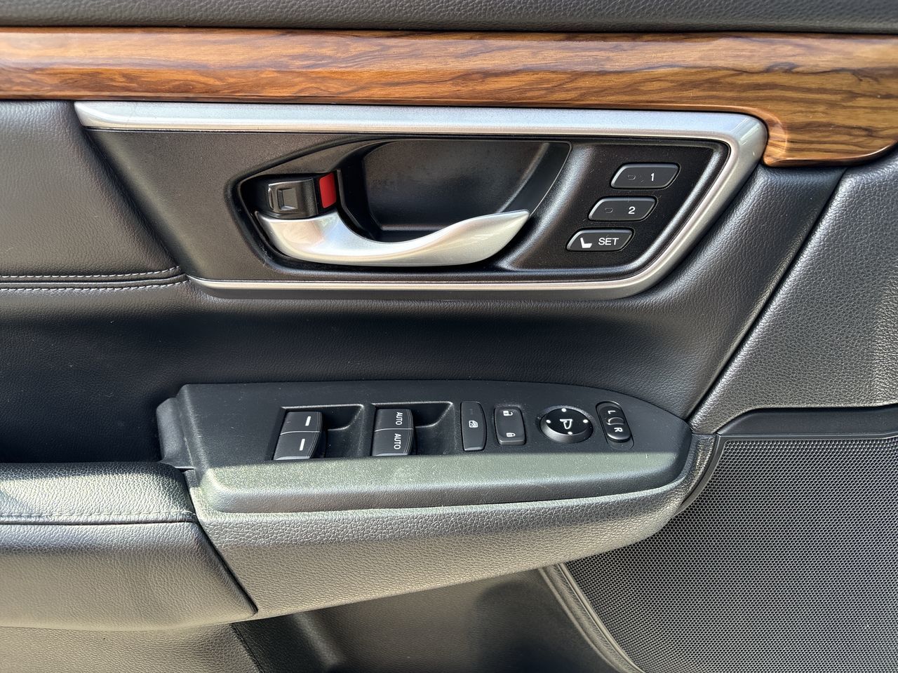 2018 Honda CR-V