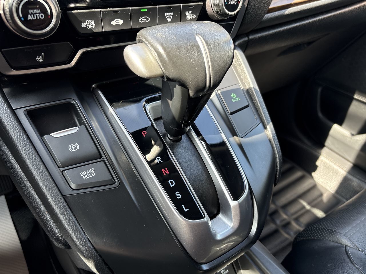 2018 Honda CR-V