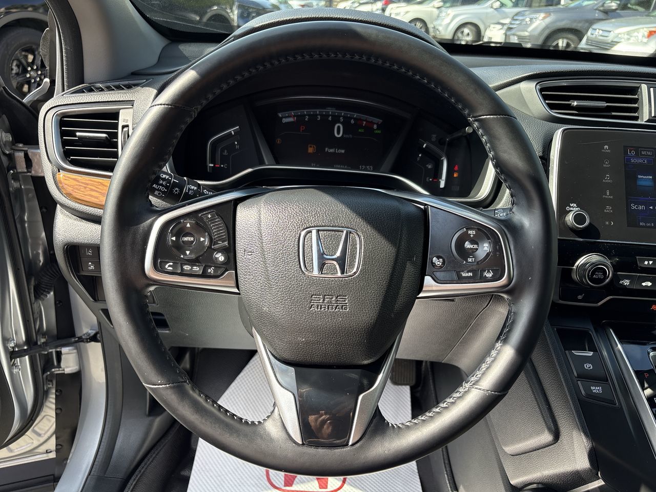 2018 Honda CR-V