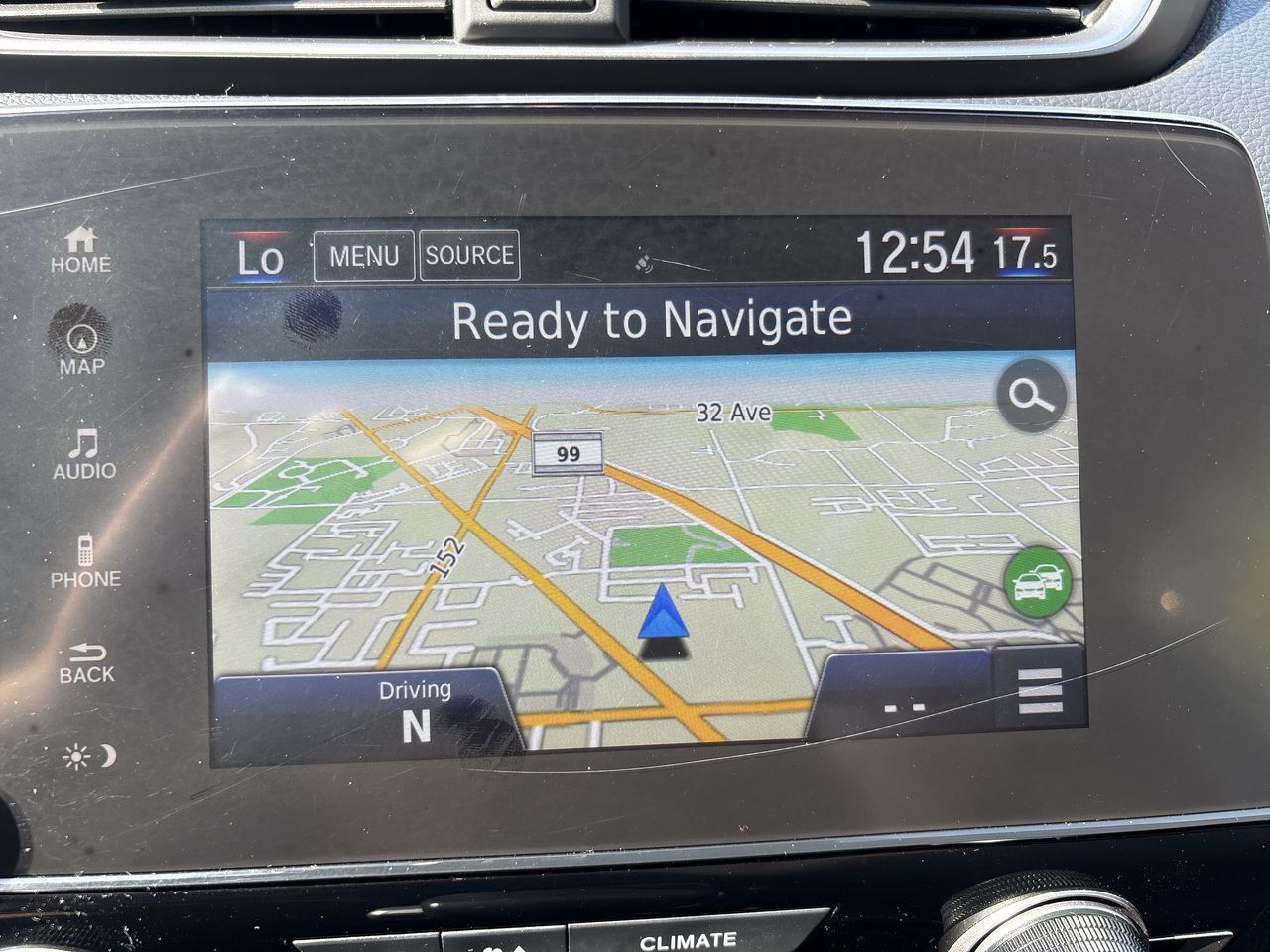 2018 Honda CR-V