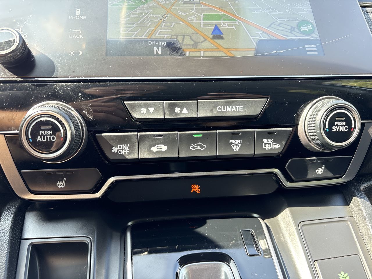 2018 Honda CR-V