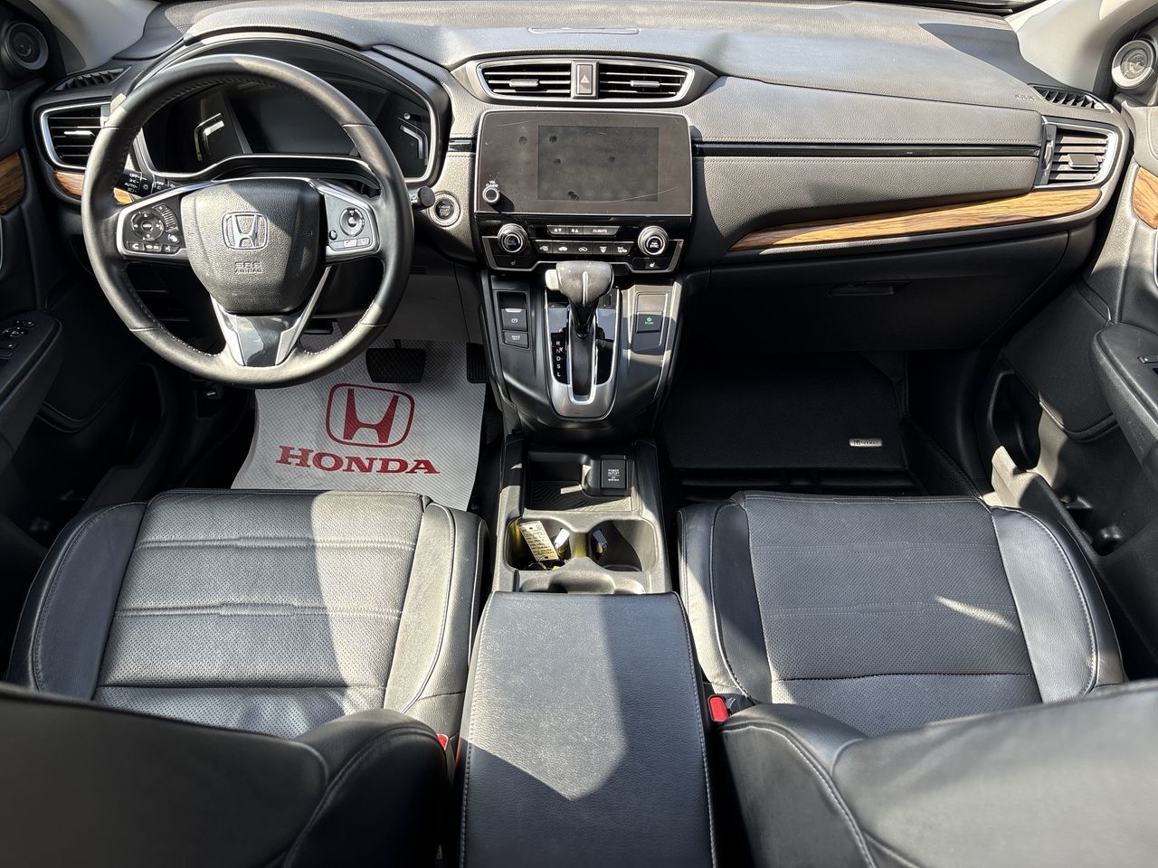 2018 Honda CR-V
