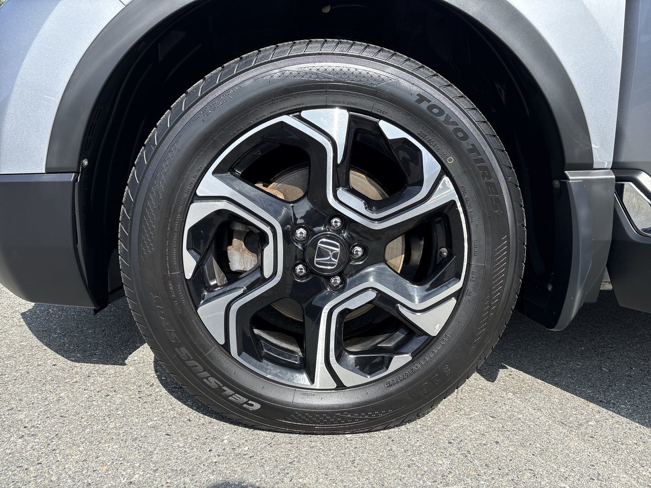 2018 Honda CR-V