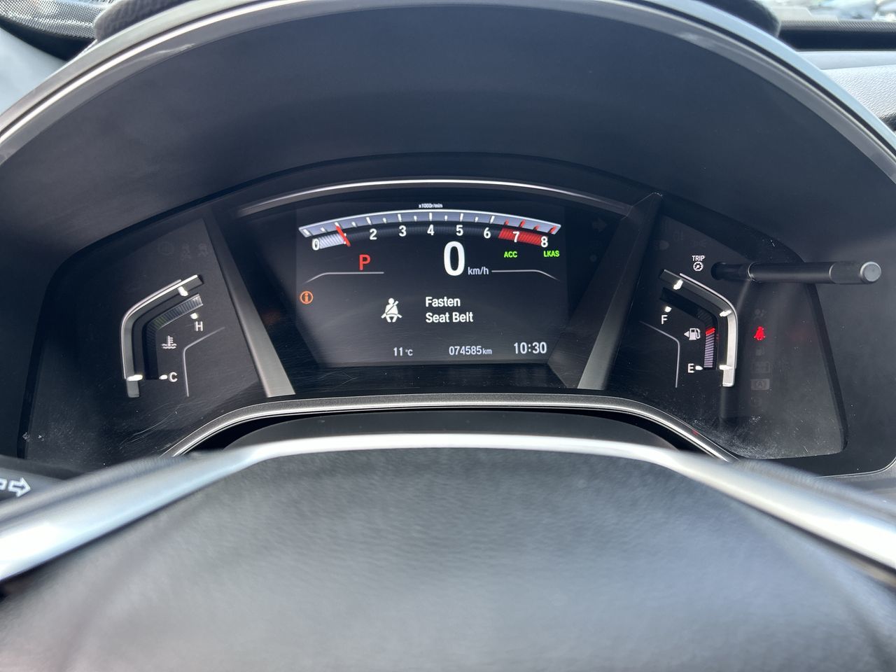 Honda CR-V  2019 à Surrey, Colombie-Britannique