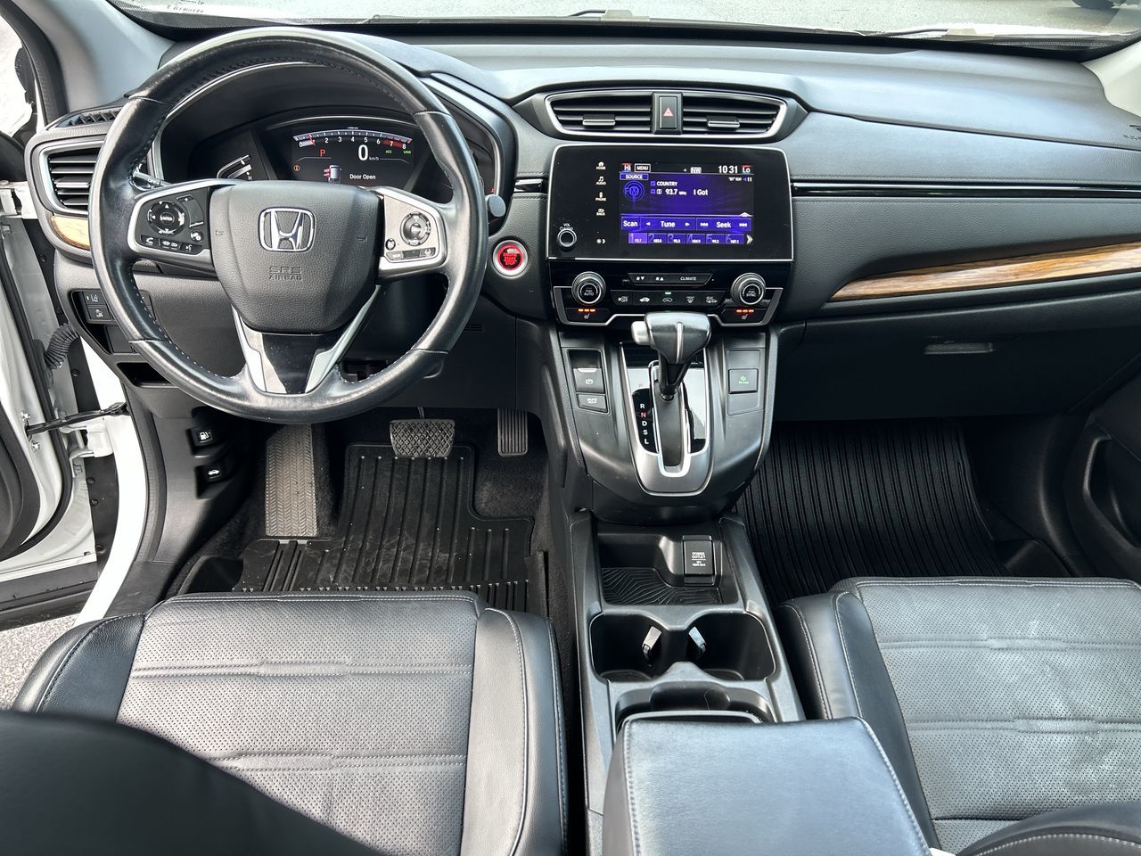 2019 Honda CR-V