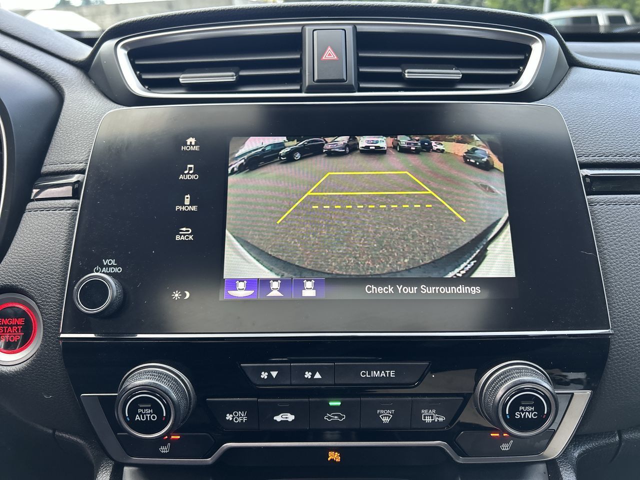 Honda CR-V  2019 à Surrey, Colombie-Britannique