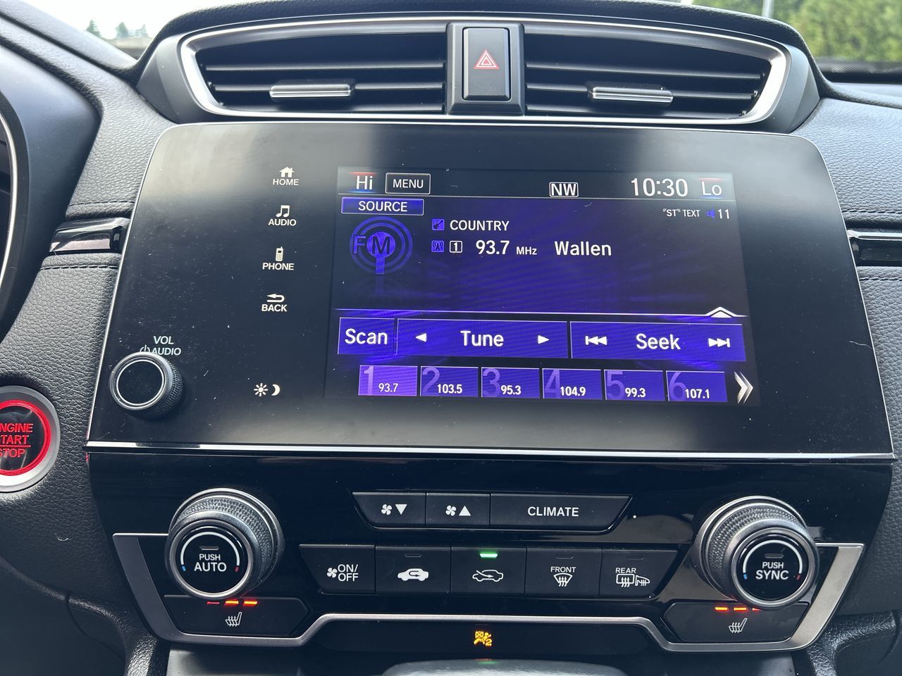 Honda CR-V  2019 à Surrey, Colombie-Britannique