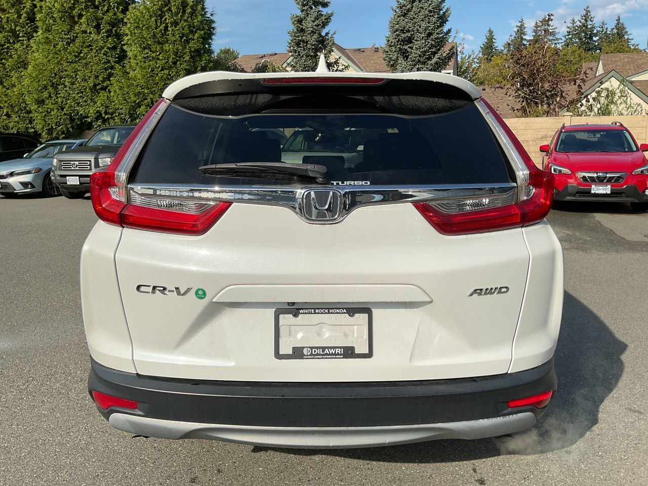 2019 Honda CR-V