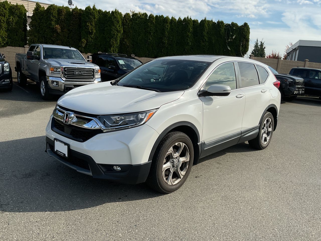 2019 Honda CR-V