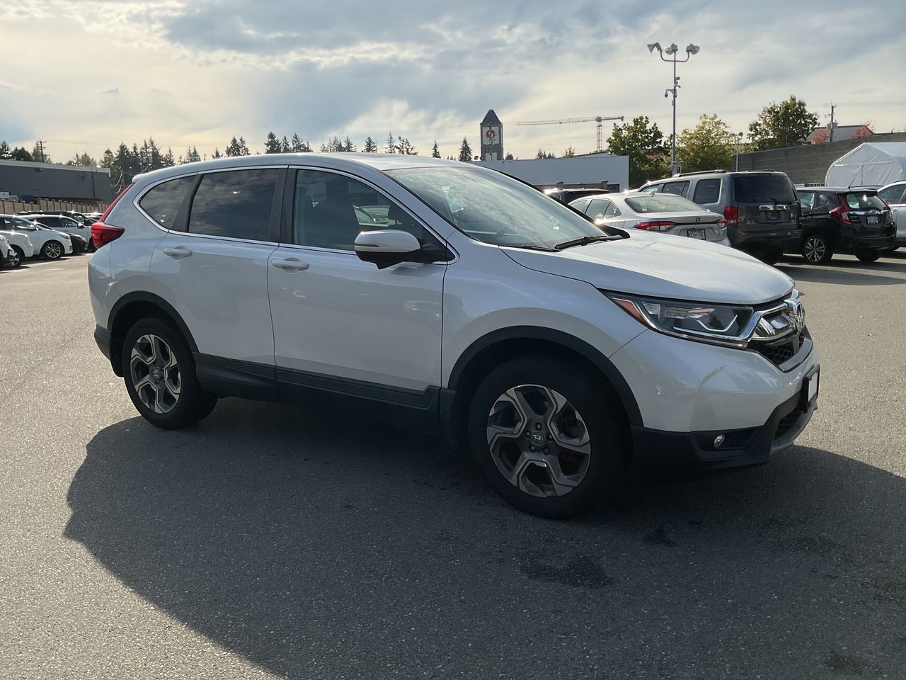 2019 Honda CR-V