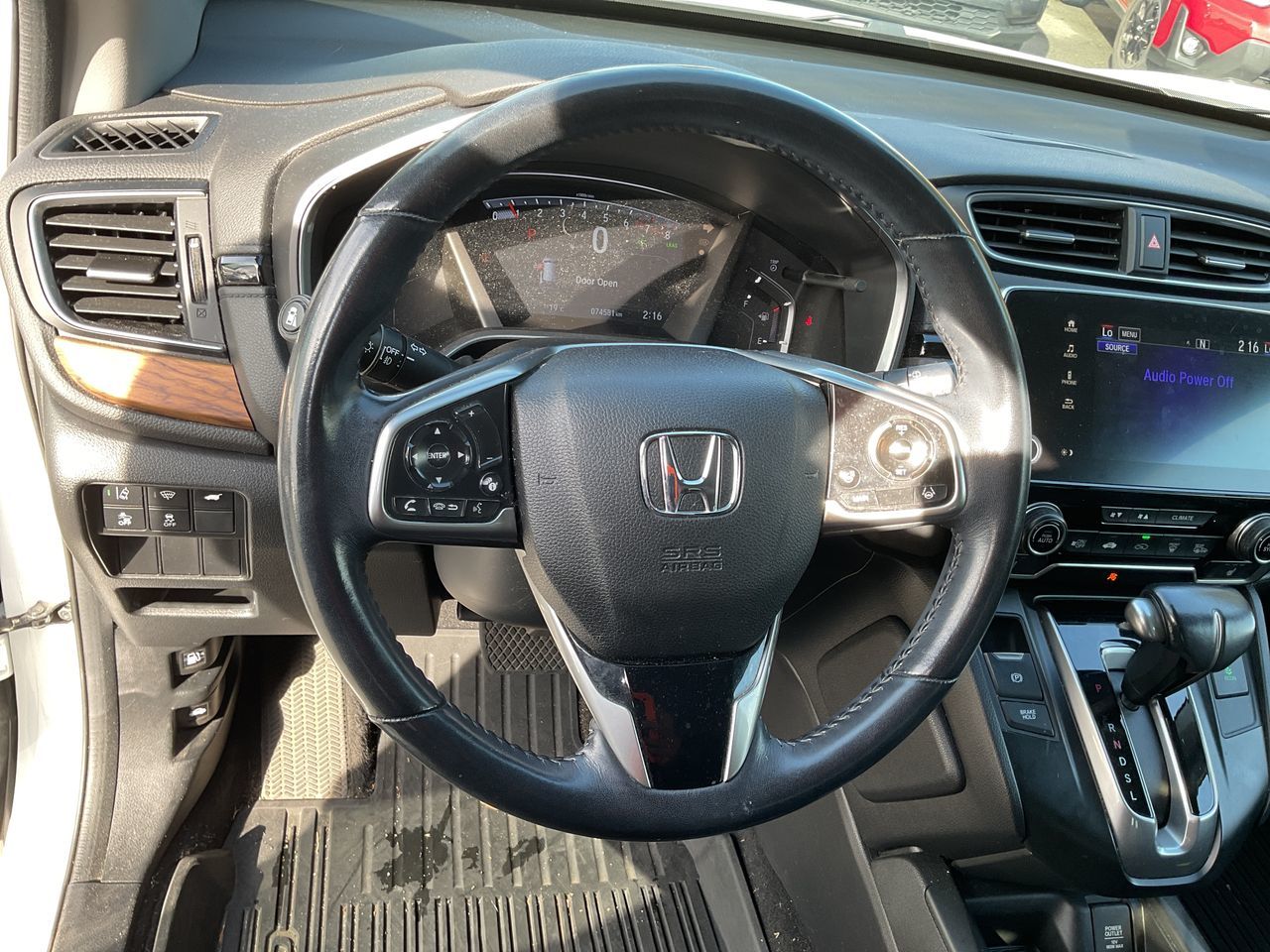 2019 Honda CR-V